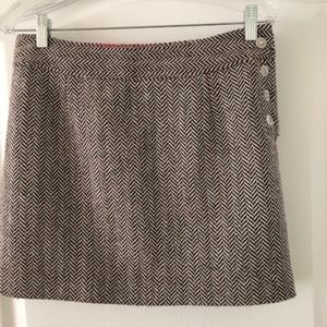 Vineyard Vines Tweed Skirt